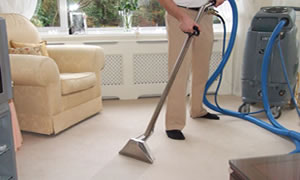 Residential Carpet Cleaning